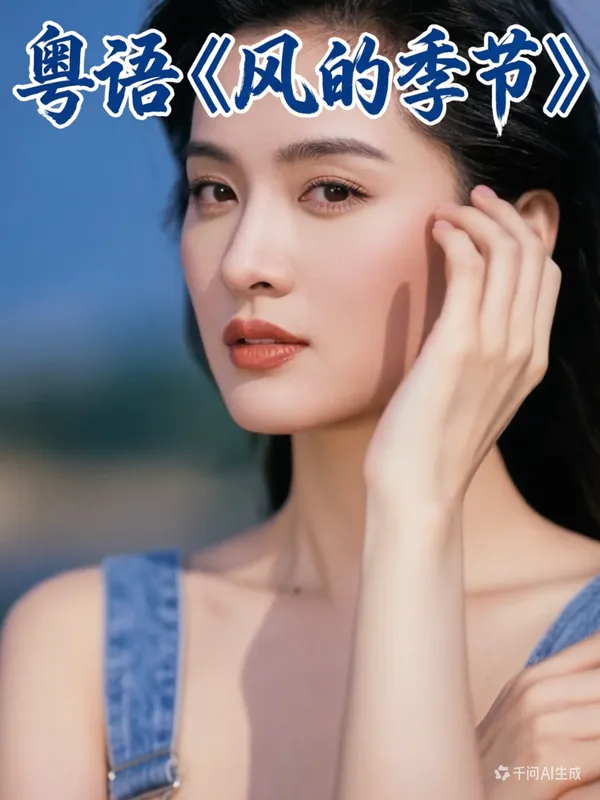 Lip-sync interpretation|Cantonese classic "Season of the Wind"🎤💨