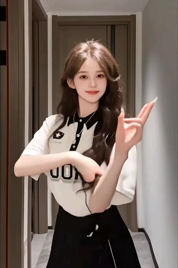 Gesture dance🔥Jiatong shakes Wan2.7 and takes the same style together
