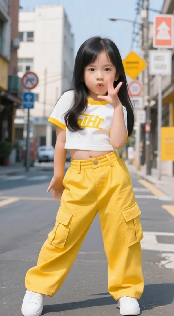Popular Dance | Bird Shake