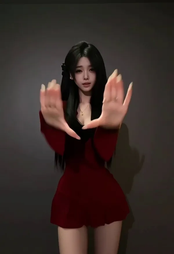 Popular dance|Wan2.7 makes the same dance with one click