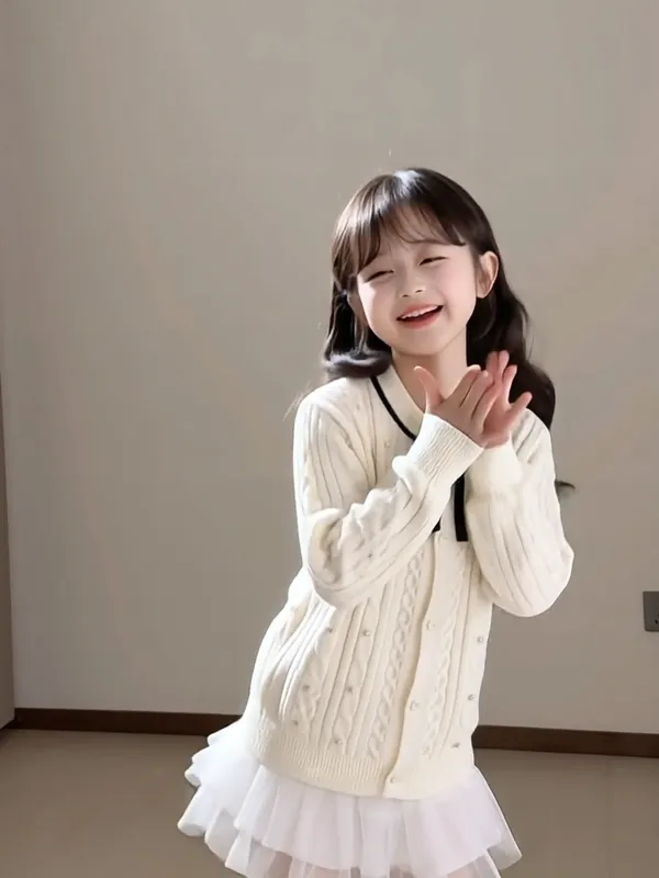 Popular sweet girl dance | Then please give me a chance