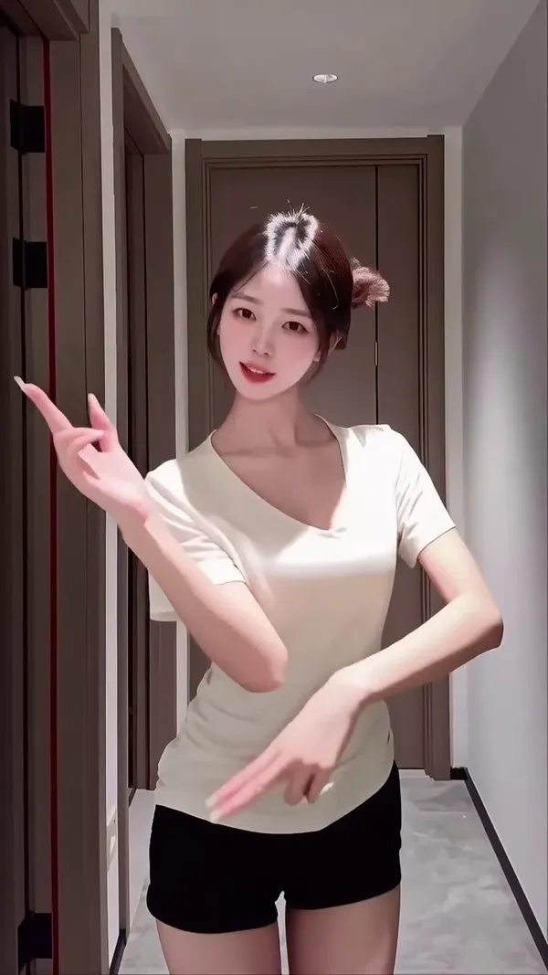 🔥Shanxi ShakeSweet gesture dance