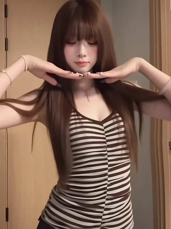 Some gesture dances | Even though it’s not raining, my eyes are wet