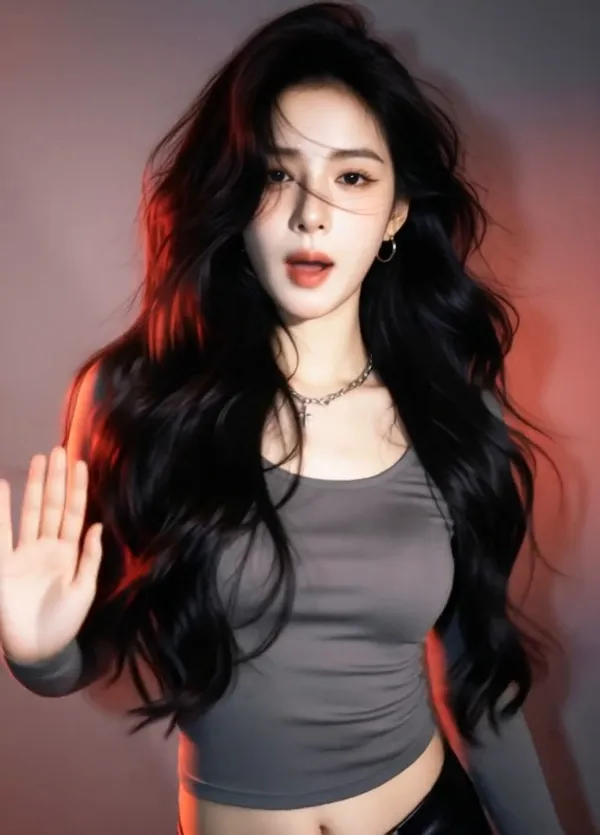 🔥Korean girl group hot dance|Generate Korean girl group hot dance with one click