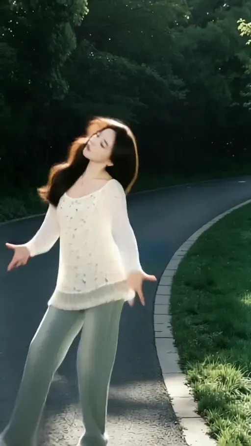 Popular dance|Waiting for your answer