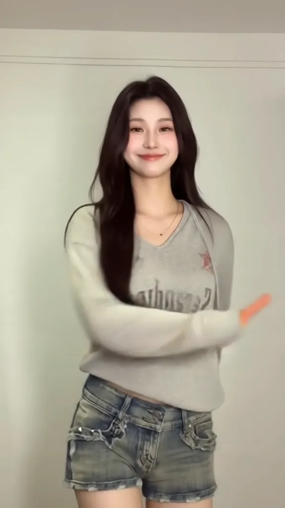 Sexy popular card point dance|ok dance