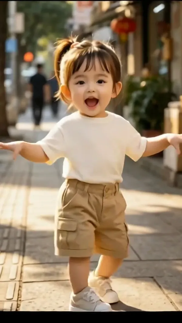 Aunts, come and dance with me