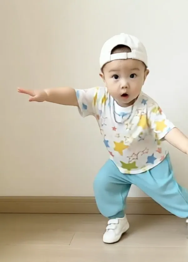 My family, can I dance well?