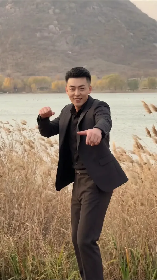 Popular Dance | The Autumn Wind Blows🍃