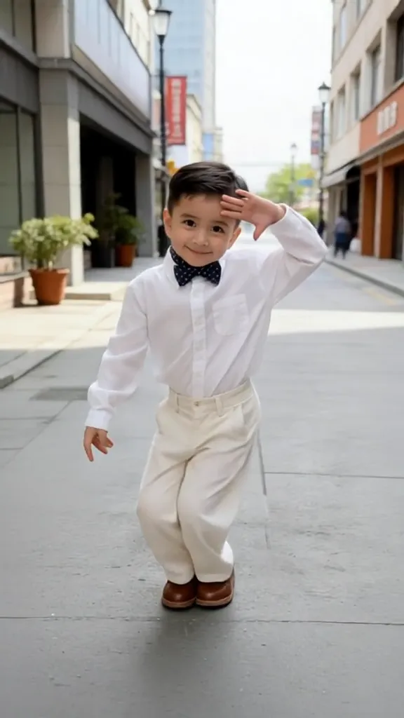 🔥Popular card dance | "Descendants Shake" | Make the same style with one click