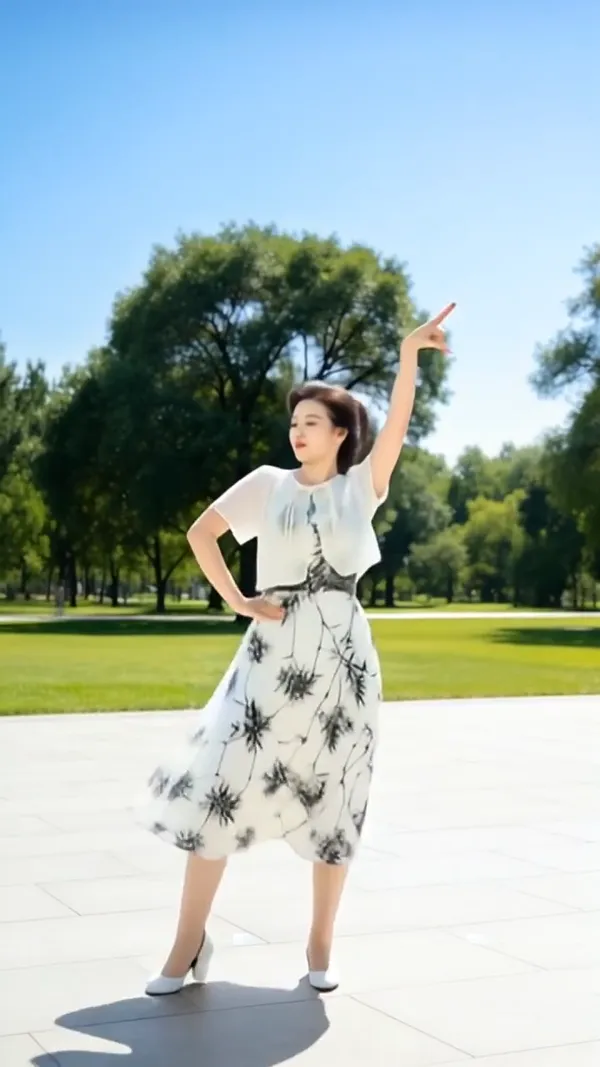 Popular square dance | Awa people sing new songs