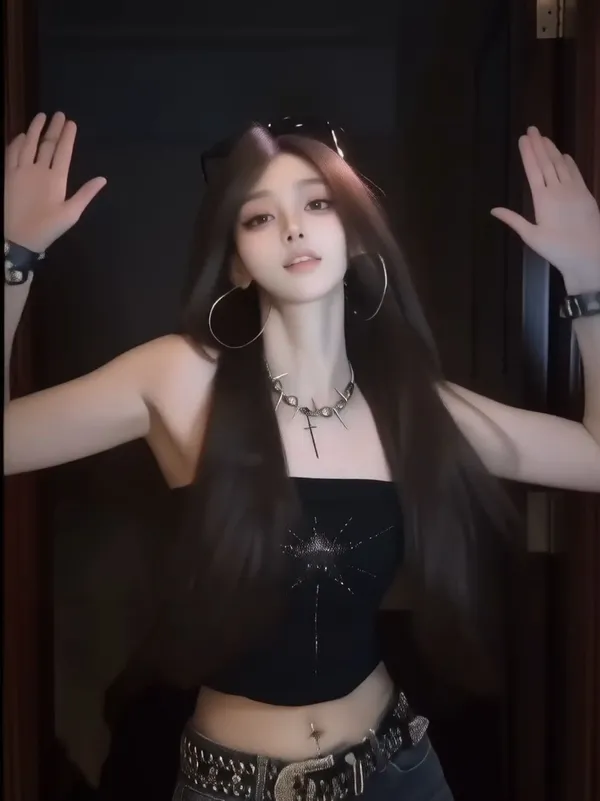 Gesture Dance🔥"Ambition of Love"