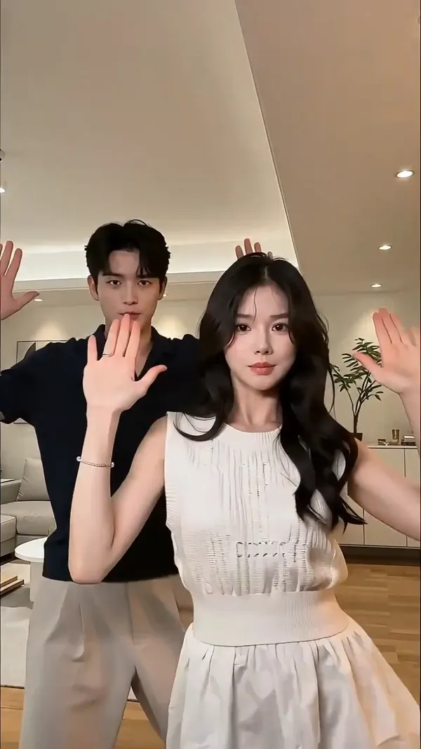 🔥Popular Dance|Jealous Shake (Double Version)