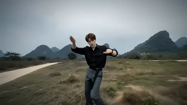 🔥Popular dance|The wings of the dream that are popular all over the Internet have been injured
