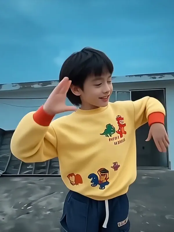 🔥Super popular dance challenge across the internet | AI Dream’s wings are injured | Import photos to make the same style