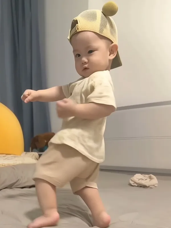 🔥Tractor Dance Children's Edition