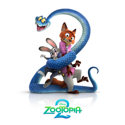 Zoo(From ”Zootopia 2”/Soundtrack Version)